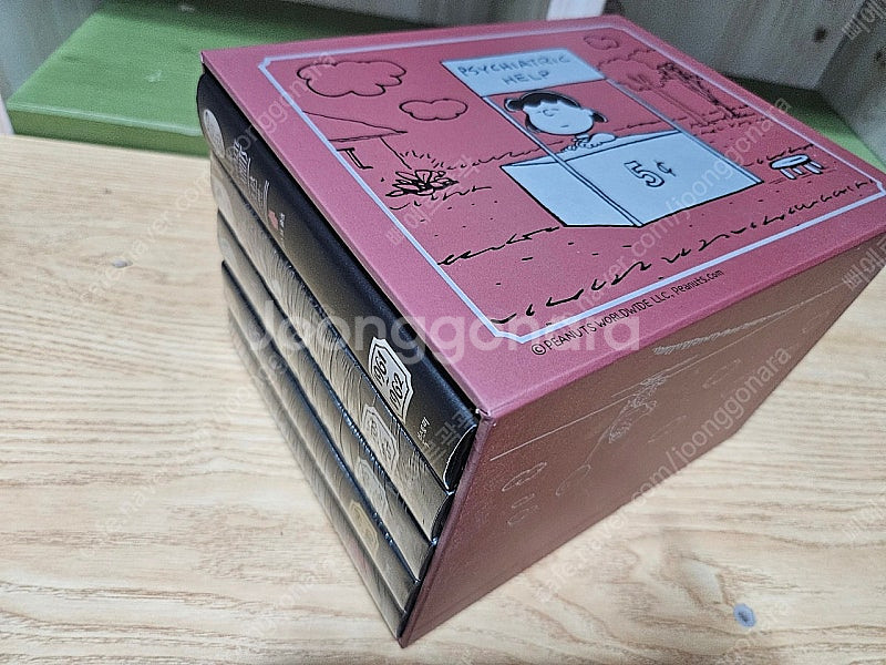 피너츠 완전판 5권 [1961~1970]--5