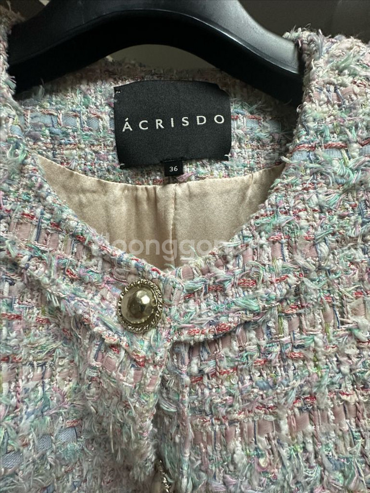 아크리스도 유니콘36 새것--2