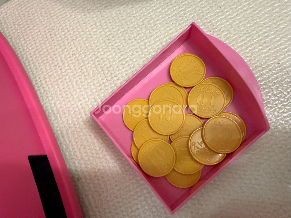 슈팅스타 캐치티니핑 크레인 캡슐뽑기 장난감--2