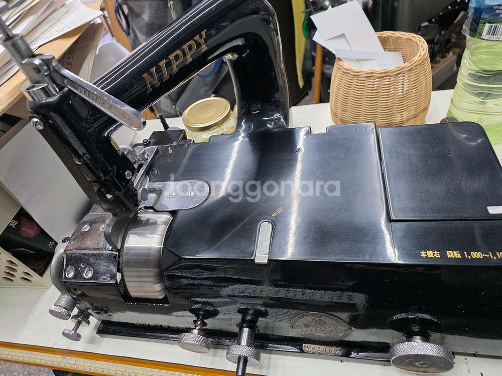 가죽공방 일괄정리 판매--0