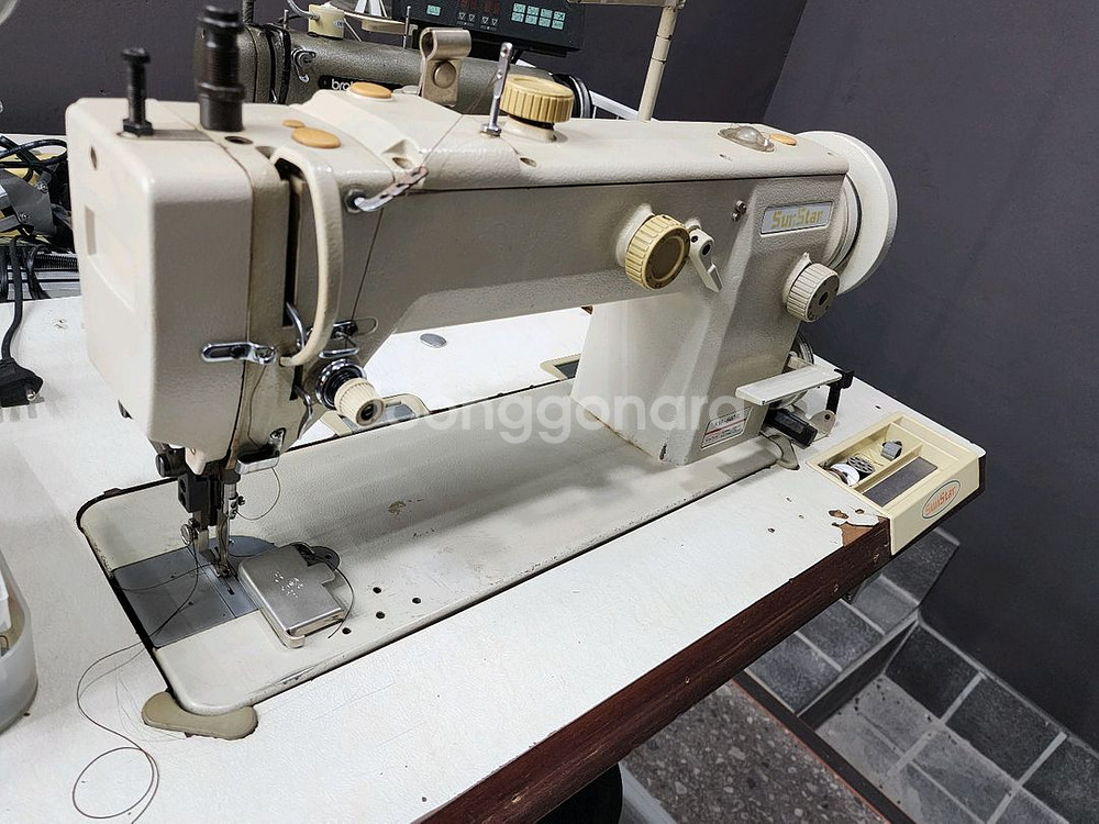 가죽공방 일괄정리 판매--3