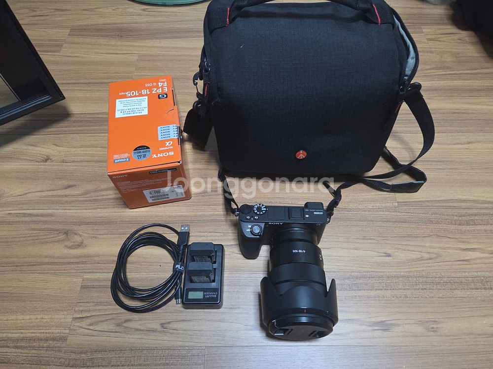 소니 A6500 +sel18105g--0