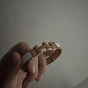 에르매스 클릭아슈 팔찌