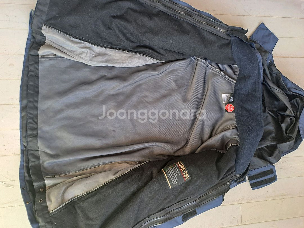 노스페이스점퍼--3