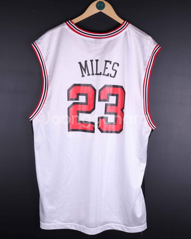 리복NBA 마일스 포틀랜드 져지--1