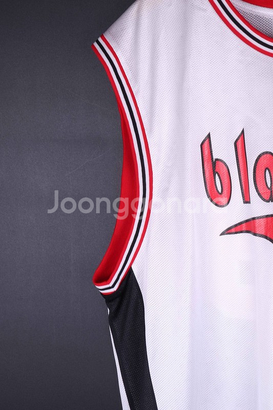리복NBA 마일스 포틀랜드 져지--2