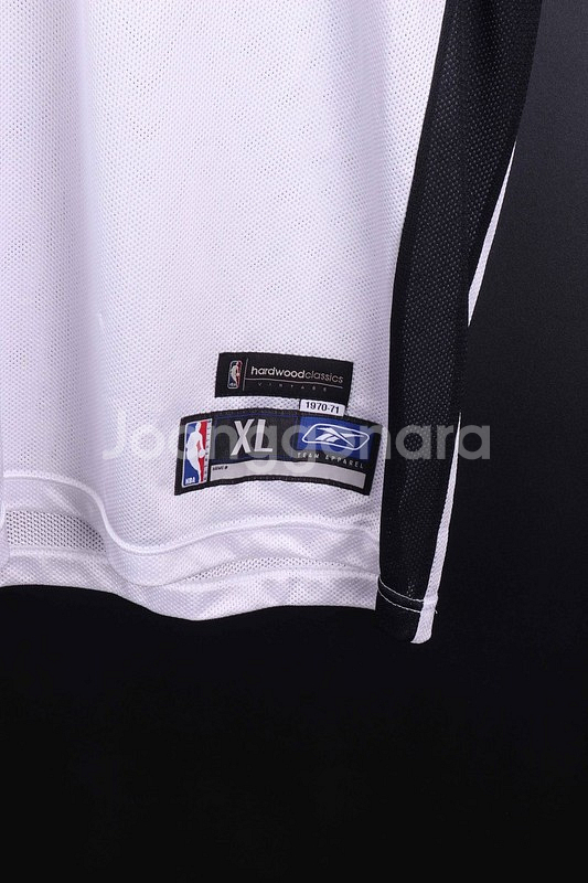 리복NBA 마일스 포틀랜드 져지--3