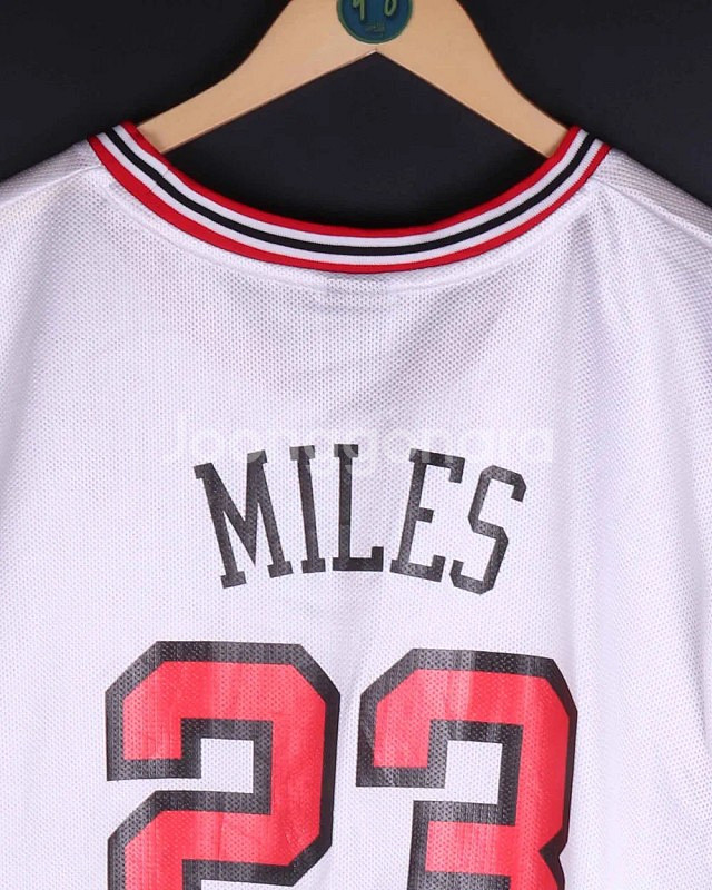 리복NBA 마일스 포틀랜드 져지--8