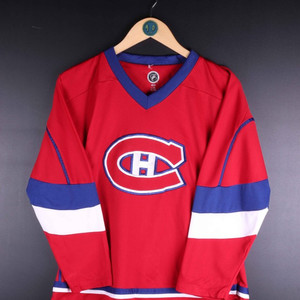 NHL 카다니앵 드 몽레알 유니폼