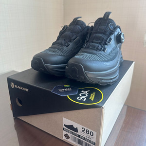 블랙야크(HYPER PULSE D GTX)280