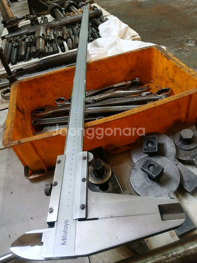 1000mm 미쓰토요 노기스--0