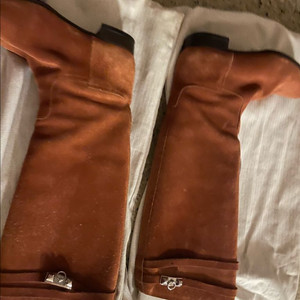 에르메스 메도르 부츠