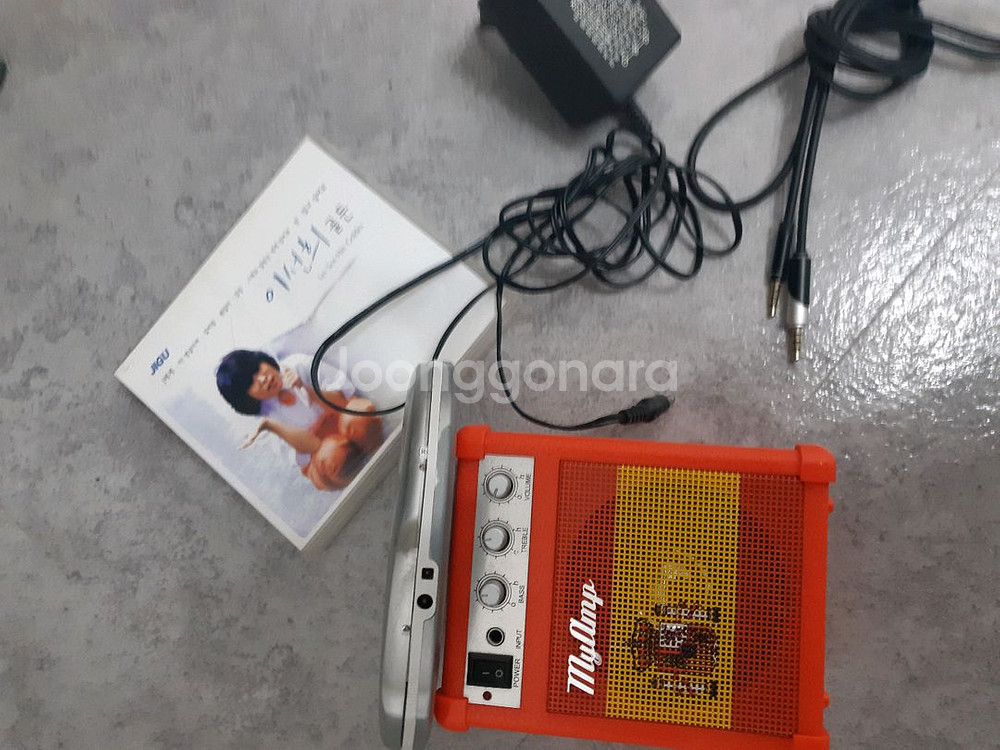 파나소닉 cdp 미니앰프 이선희시디 억스선일괄--0