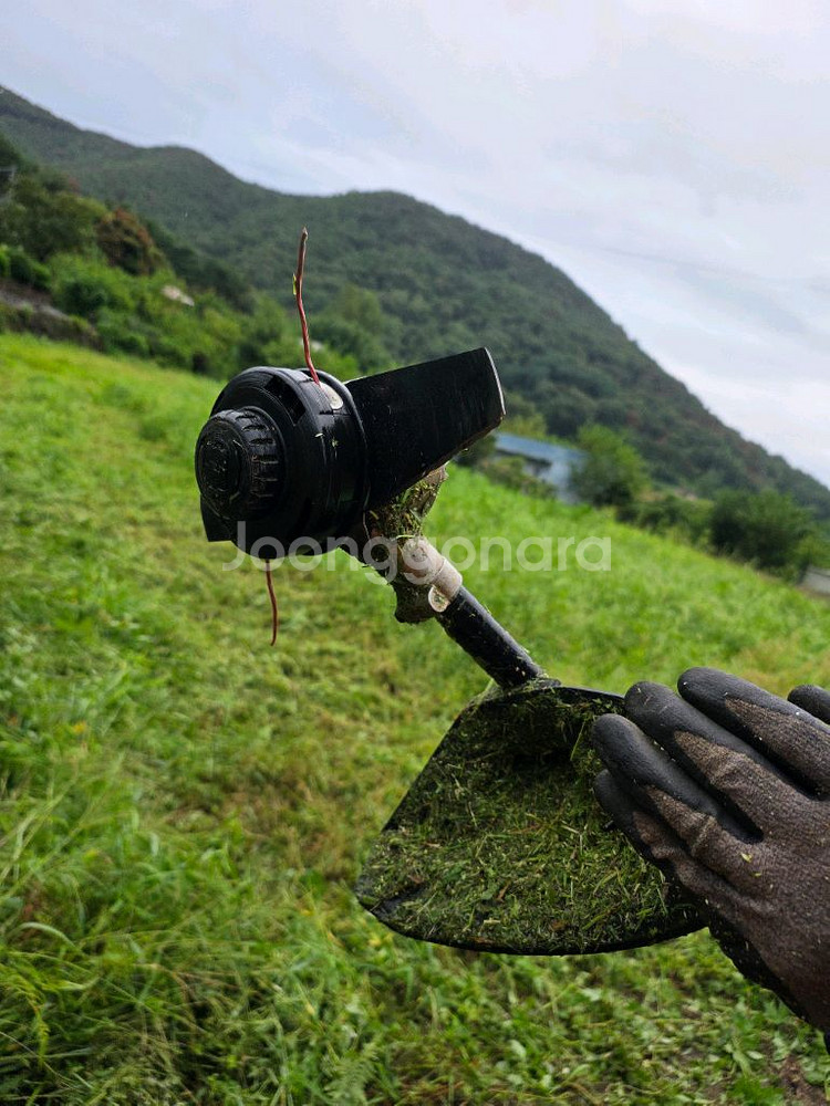 북성 최신형 전기예초기 BC60F--4