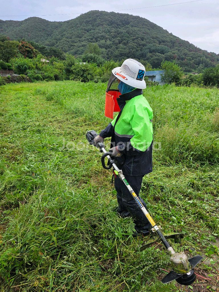 북성 최신형 전기예초기 BC60F--5