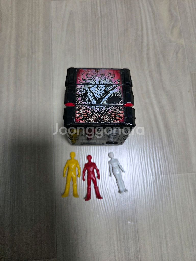 파워레인저--0