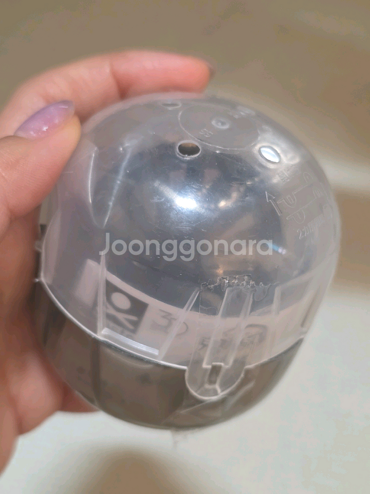 귀멸의 칼날 우산 마커&키링 가챠--3