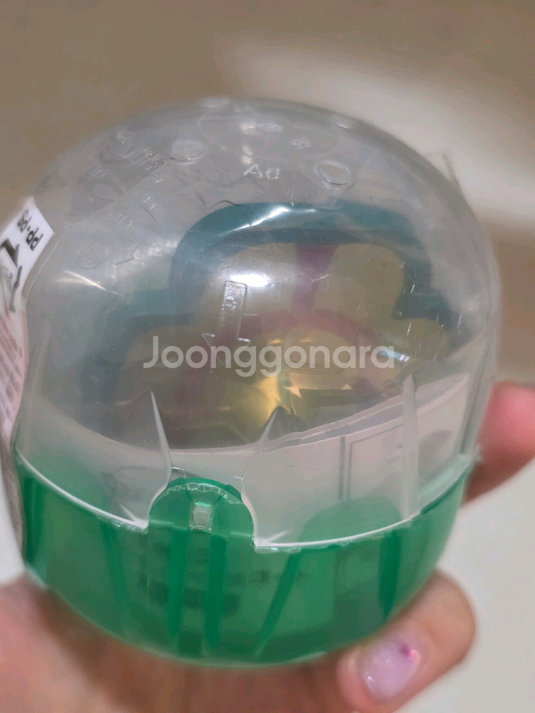 귀멸의 칼날 우산 마커&키링 가챠--4