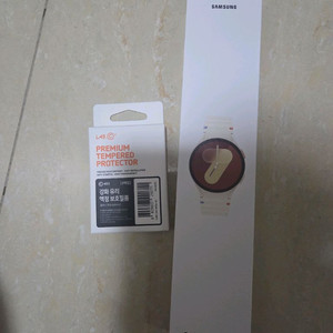 (새상품)갤럭시워치7 40mm 블루투스