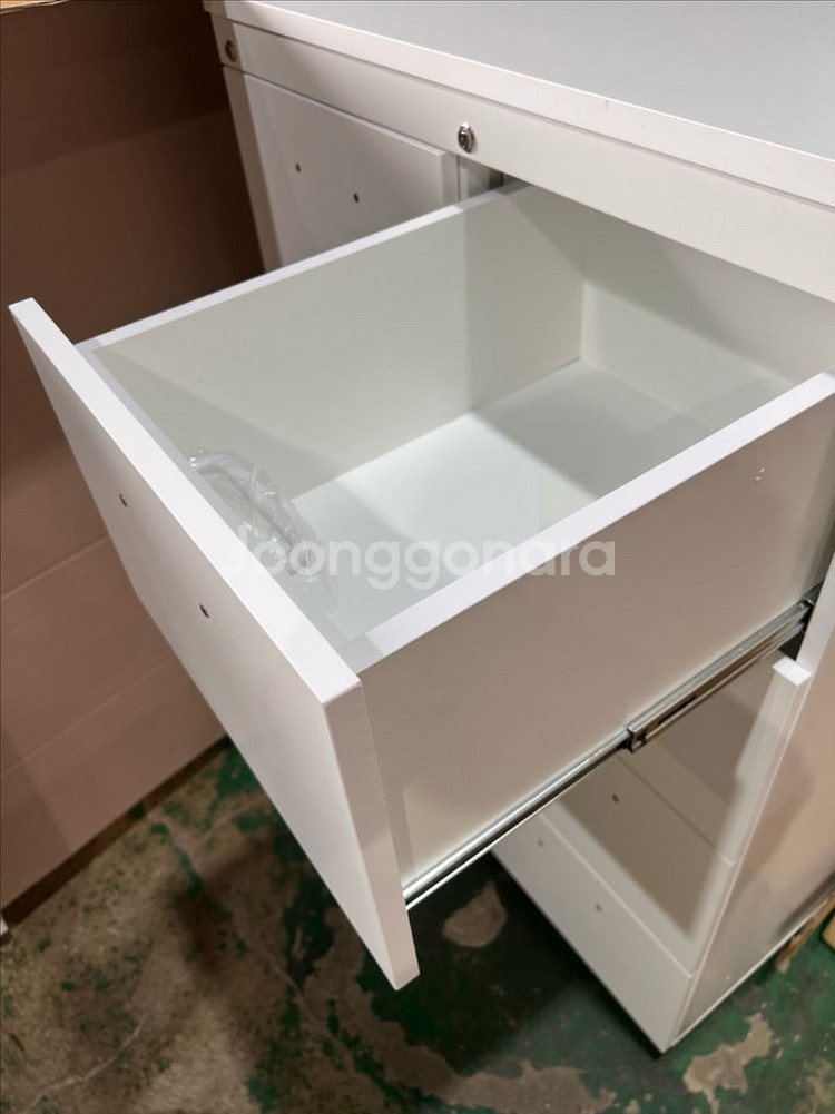 주문제작한 파일박스장--4