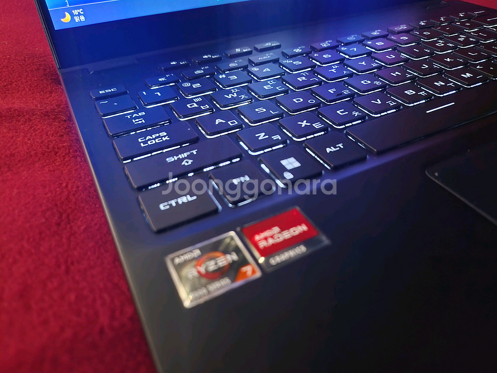ASUS ROG FLOW X13 노트북--1