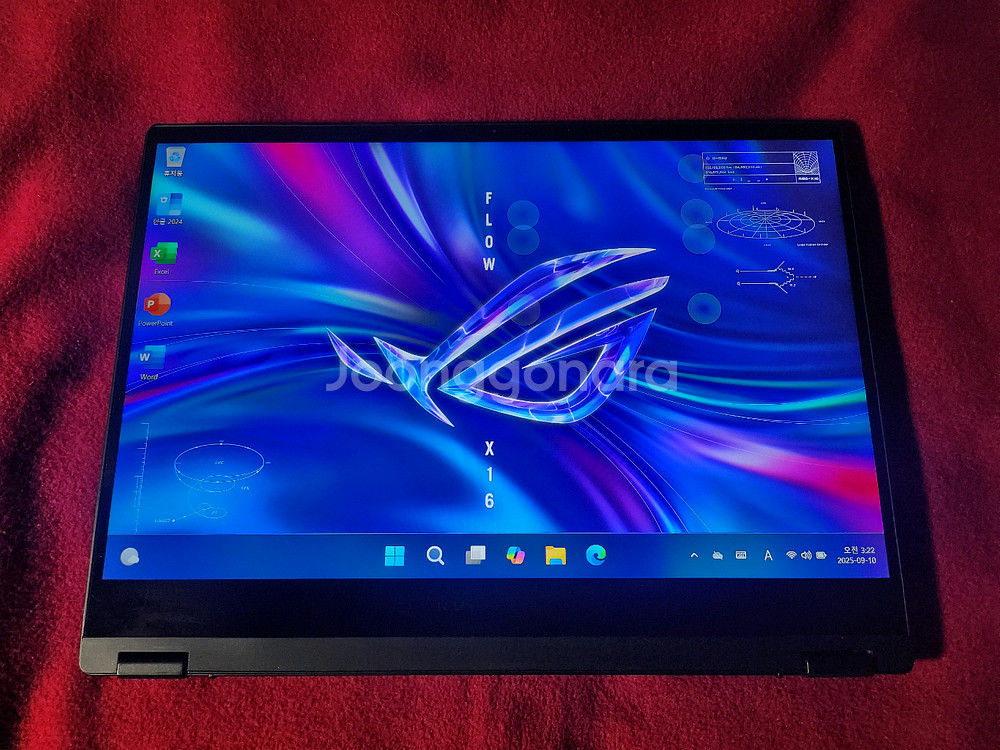 ASUS ROG FLOW X13 노트북--3