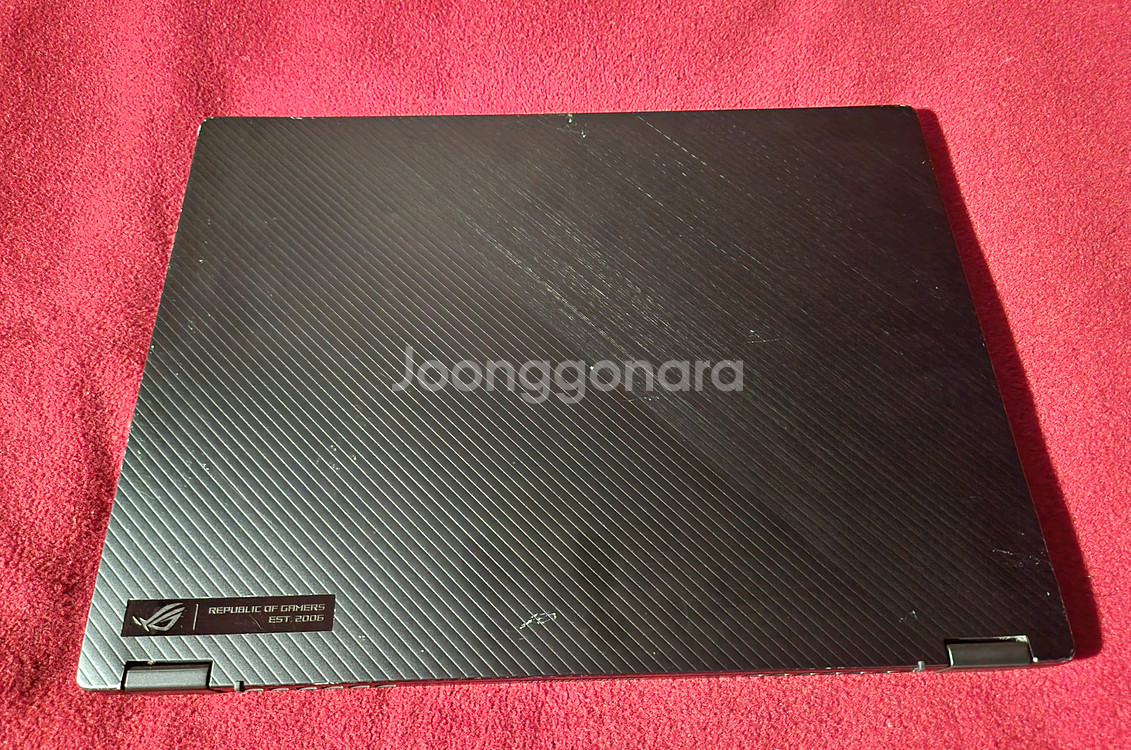 ASUS ROG FLOW X13 노트북--4