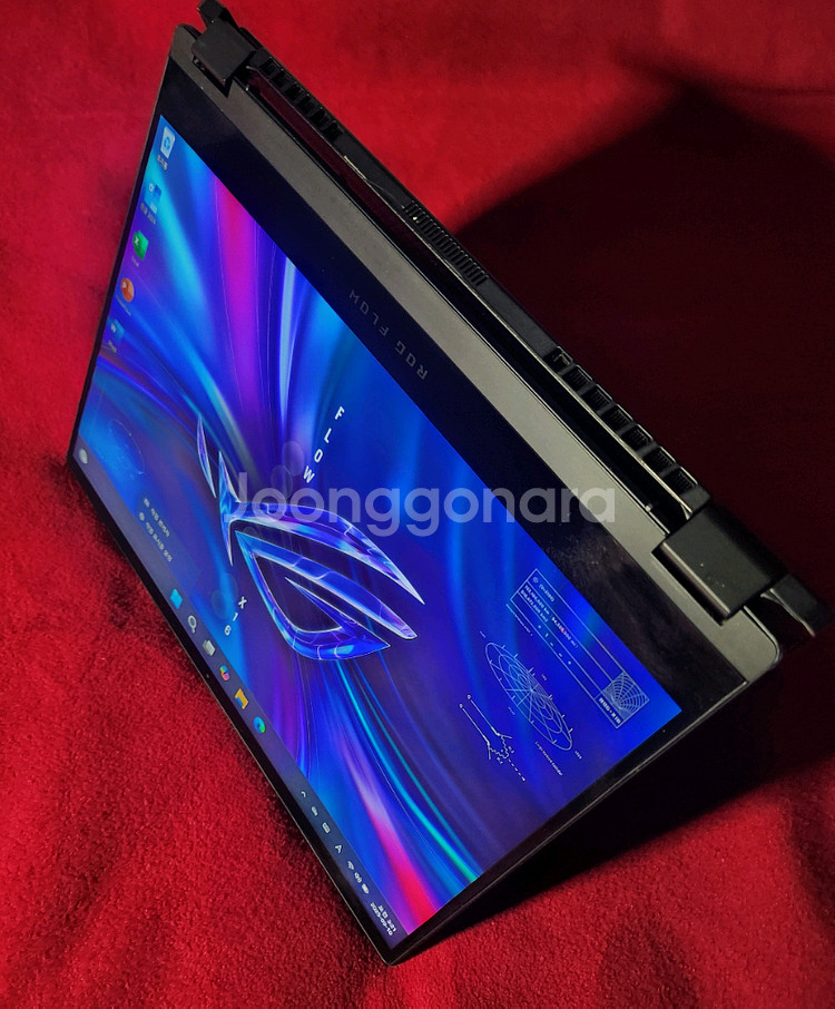 ASUS ROG FLOW X13 노트북--2