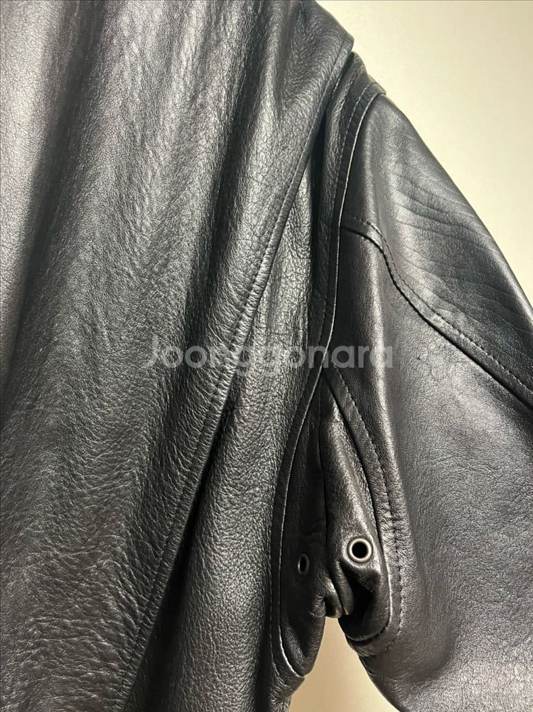 ORR 리얼램 가죽점퍼--11