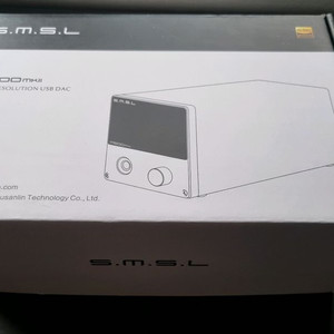 smsl m500 mk2 dac/amp