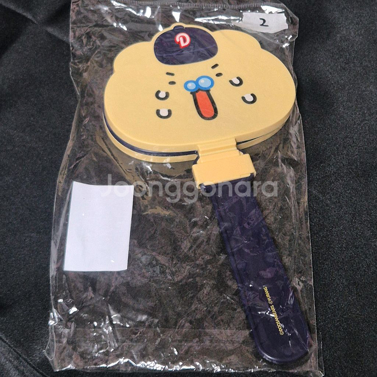 두산베어스 망곰 짝짝이(상세 설명 확인)--3