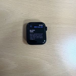 애플워치 SE2 40mm GPS 미드나이트 판매