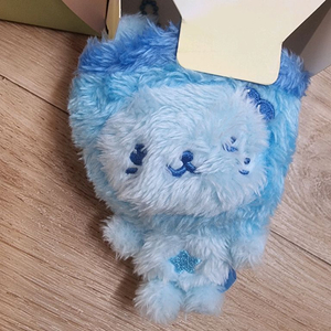 엔시티 위시 컬러 팝업 위시돌버블냥 블루 이미지