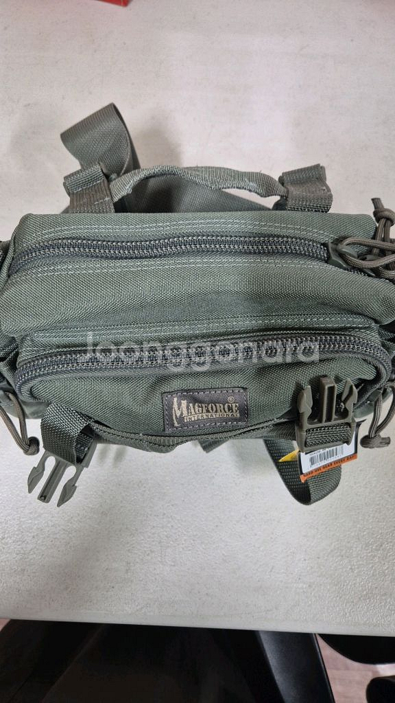 맥포스 프로테우스 웨이스트백--2