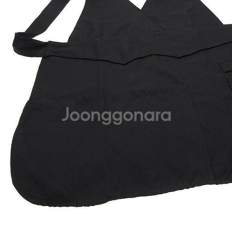 새 헤어샵 앞치마 염색 파마 커트 방수 위생 옷 이발--2