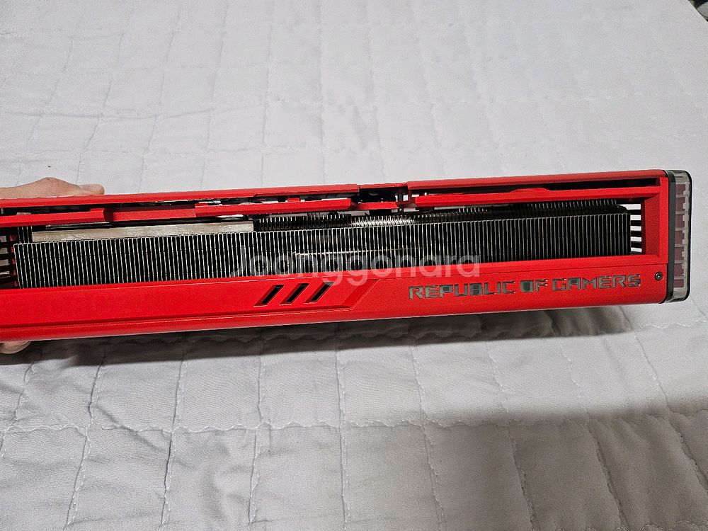 ASUS ROG 아스카 에디션 미개봉세제품 7종--4