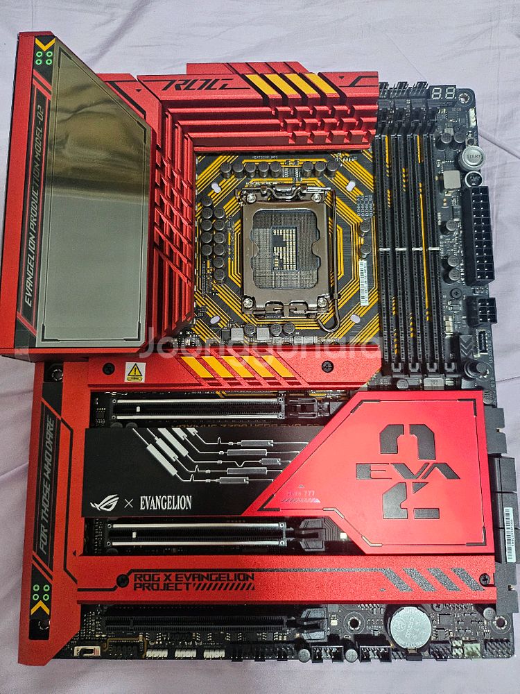 ASUS ROG 아스카 에디션 미개봉세제품 7종--6