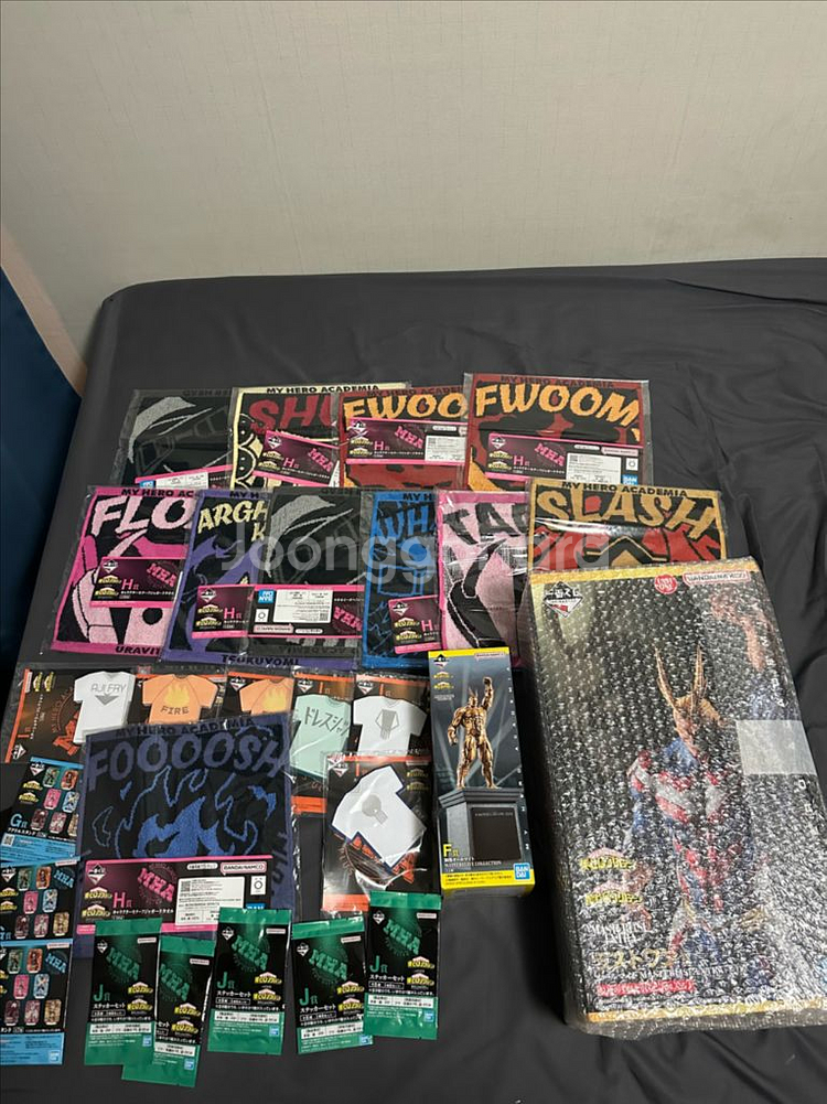 나의히어로아카데미아 제일복권 f상,라스트원올마이트피규어--0