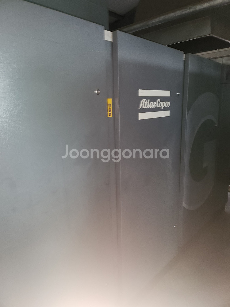 Atlas Copco GA 160 VSD 콤프레샤--1
