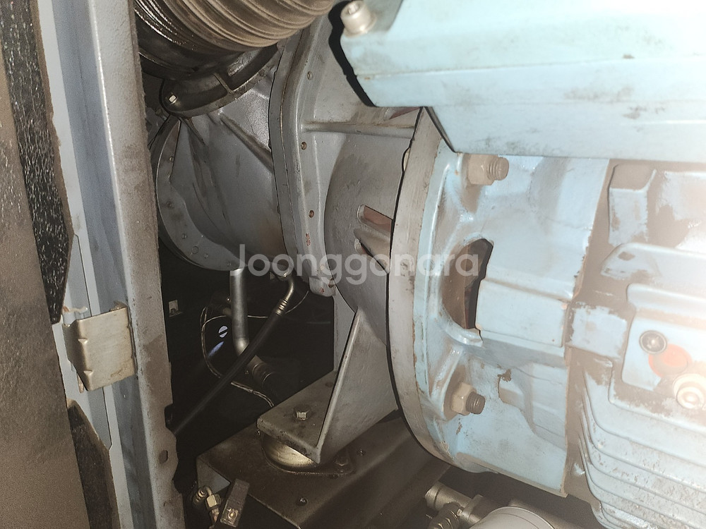 Atlas Copco GA 160 VSD 콤프레샤--7