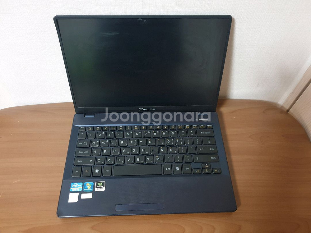 LG XNOTE 노트북 팝니다..--0