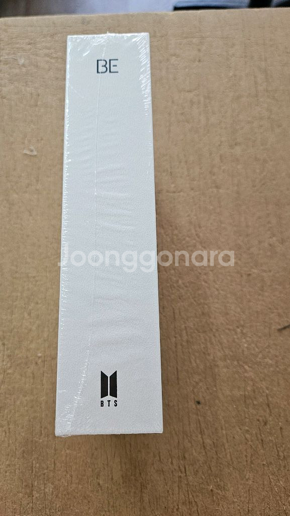 [미개봉] 포스터온팩 CD 방탄소년단 BTS BE 앨범--1