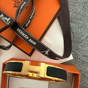 에르메스 클릭아슈 남자 팔찌 CLIC HH BRACEL