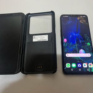 Lg v50 듀얼스크린 포함모든 기능정상상태 완전좋음듀