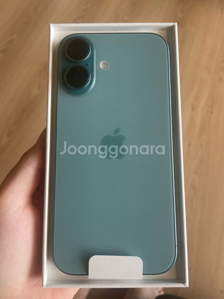 아이폰 16 128GB 틸--0
