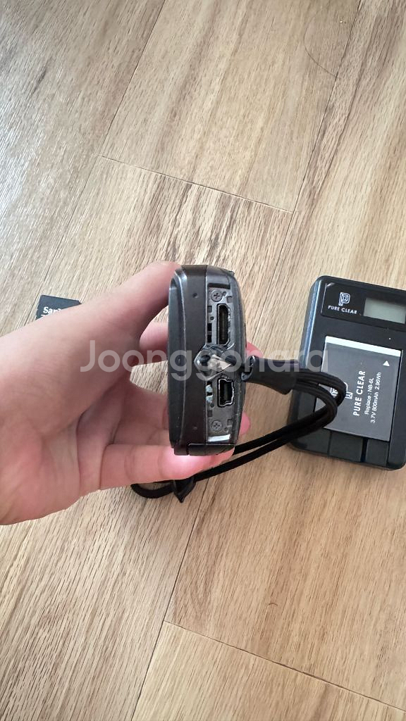 Canon IXY 10s (Ixus 210) 디지털 카--3