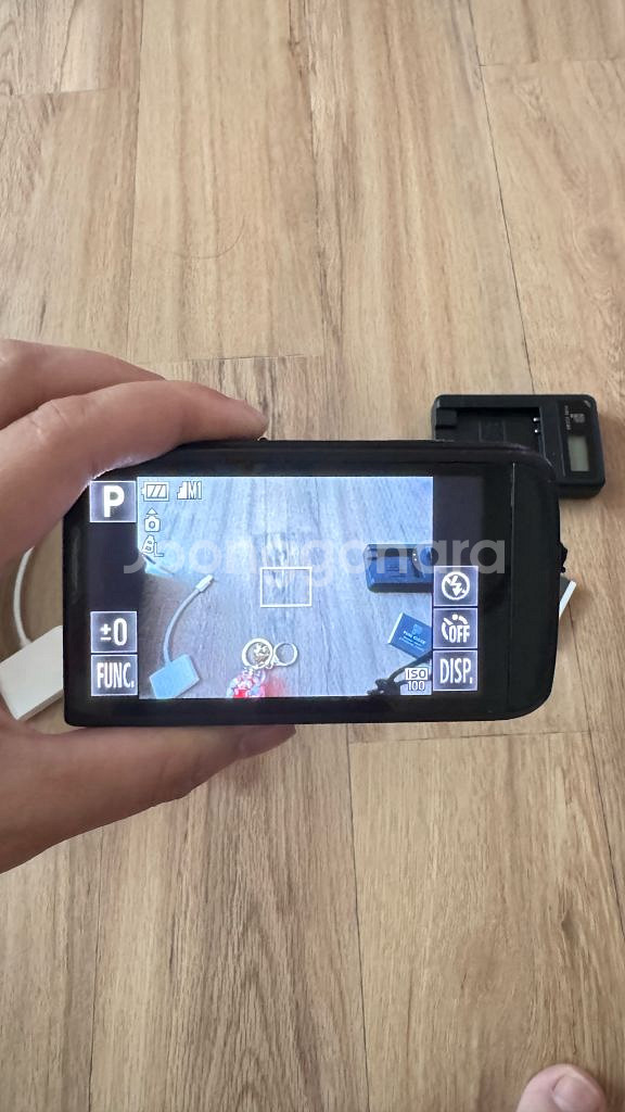 Canon IXY 10s (Ixus 210) 디지털 카--5