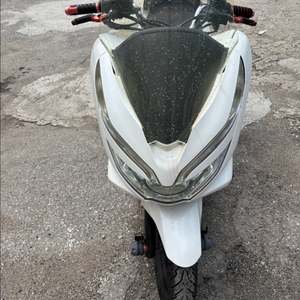 pcx125스쿠터 오토바이 팔아요 배달