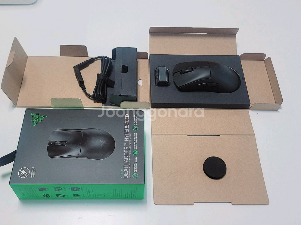 데스에더 레이저 V3 하이퍼 스피드--0