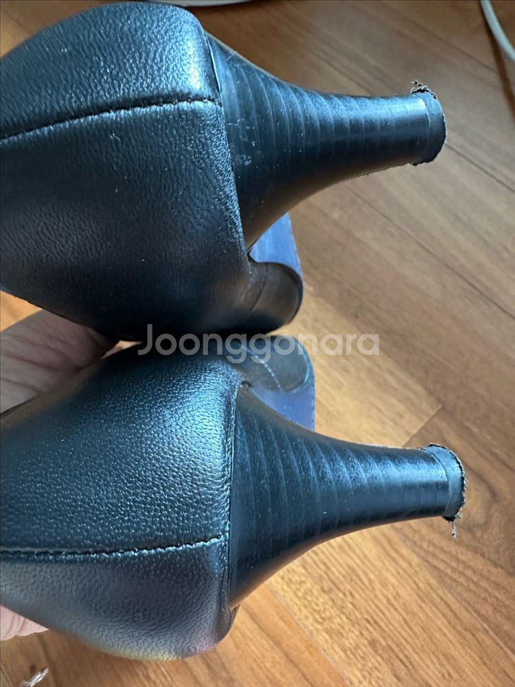 엘칸토 가죽구두 240--1